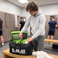SNKR Duffle Bag