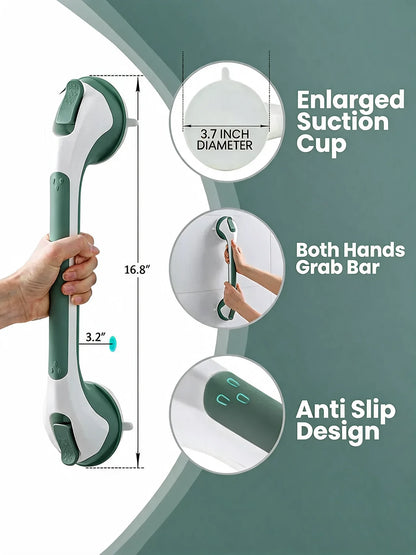 World's Strongest Grab Bar — New 2026 Design - (Mizu Grab Bar)