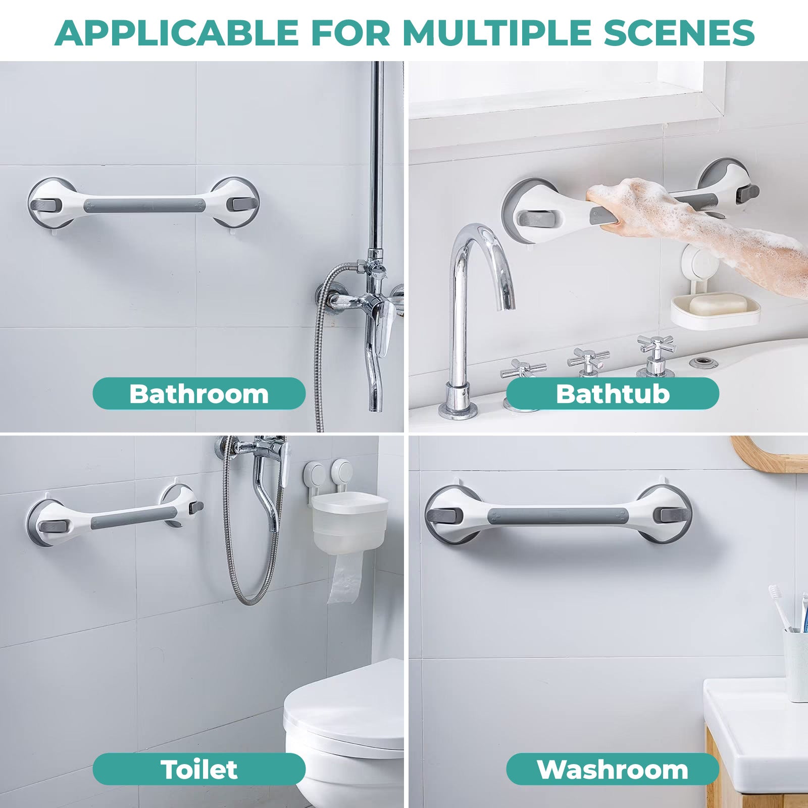 Mizu Shower Grab Bar