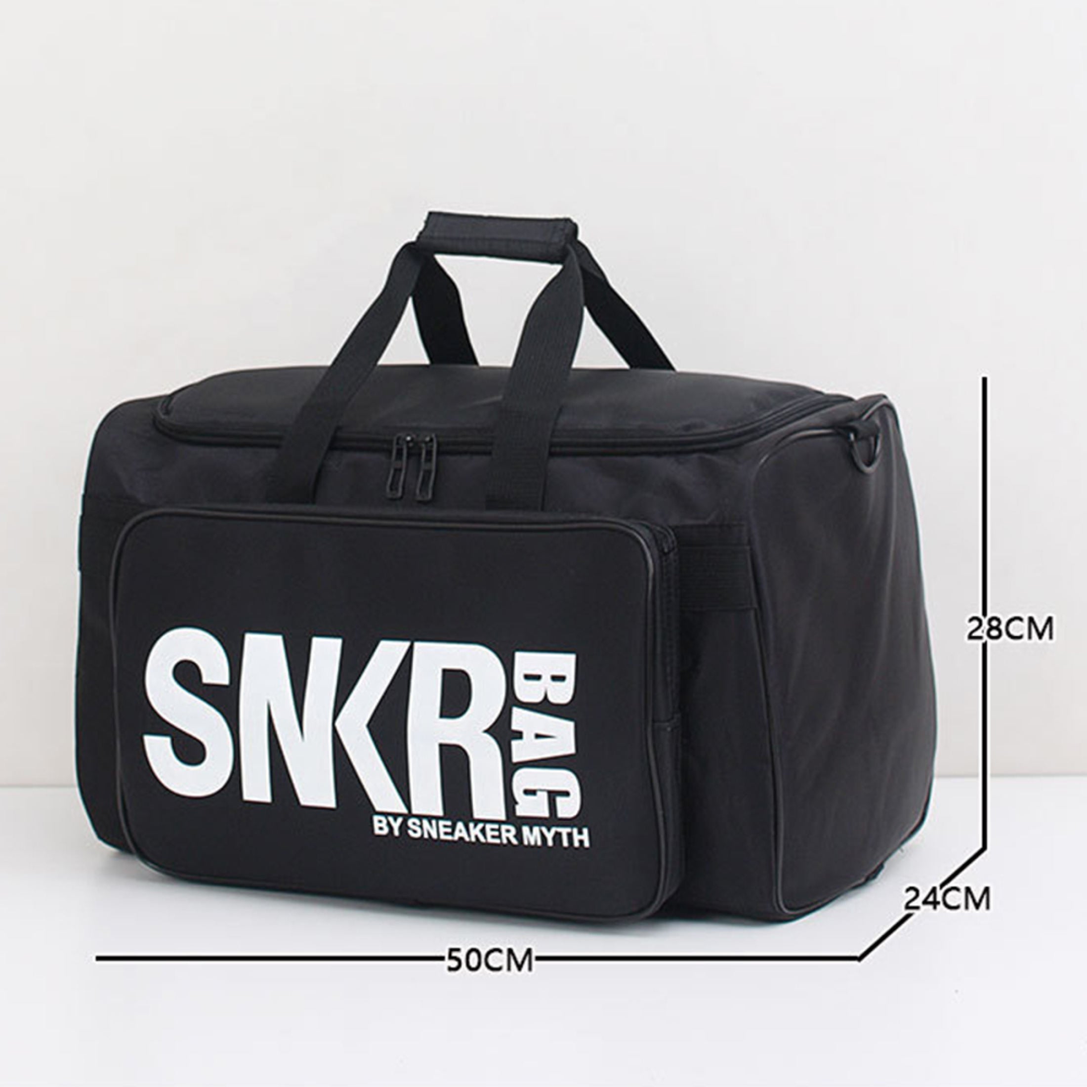 SNKR Duffle Bag
