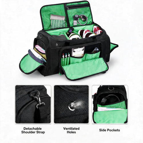 SNKR Duffle Bag