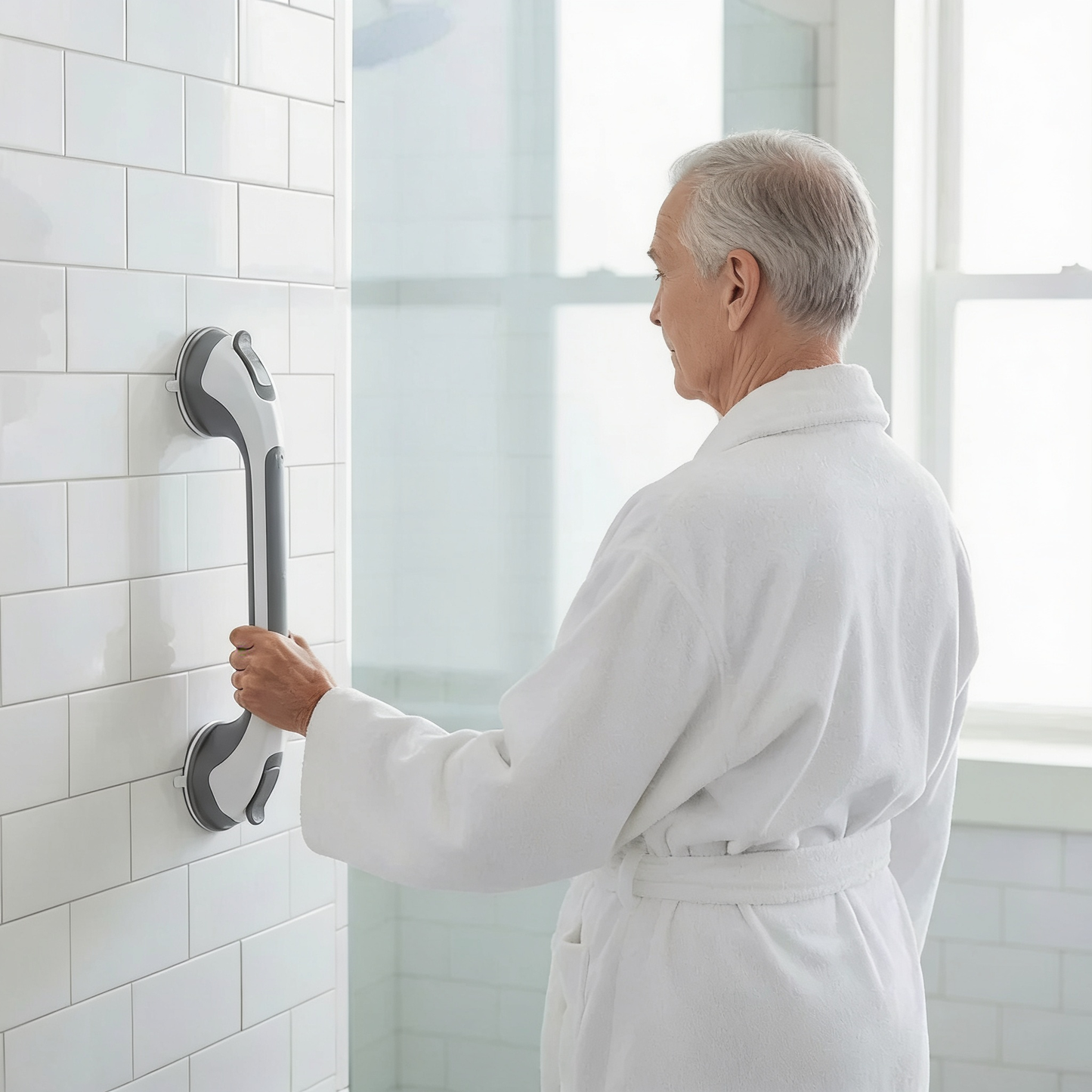 World's Strongest Grab Bar — New 2026 Design - (Mizu Grab Bar)