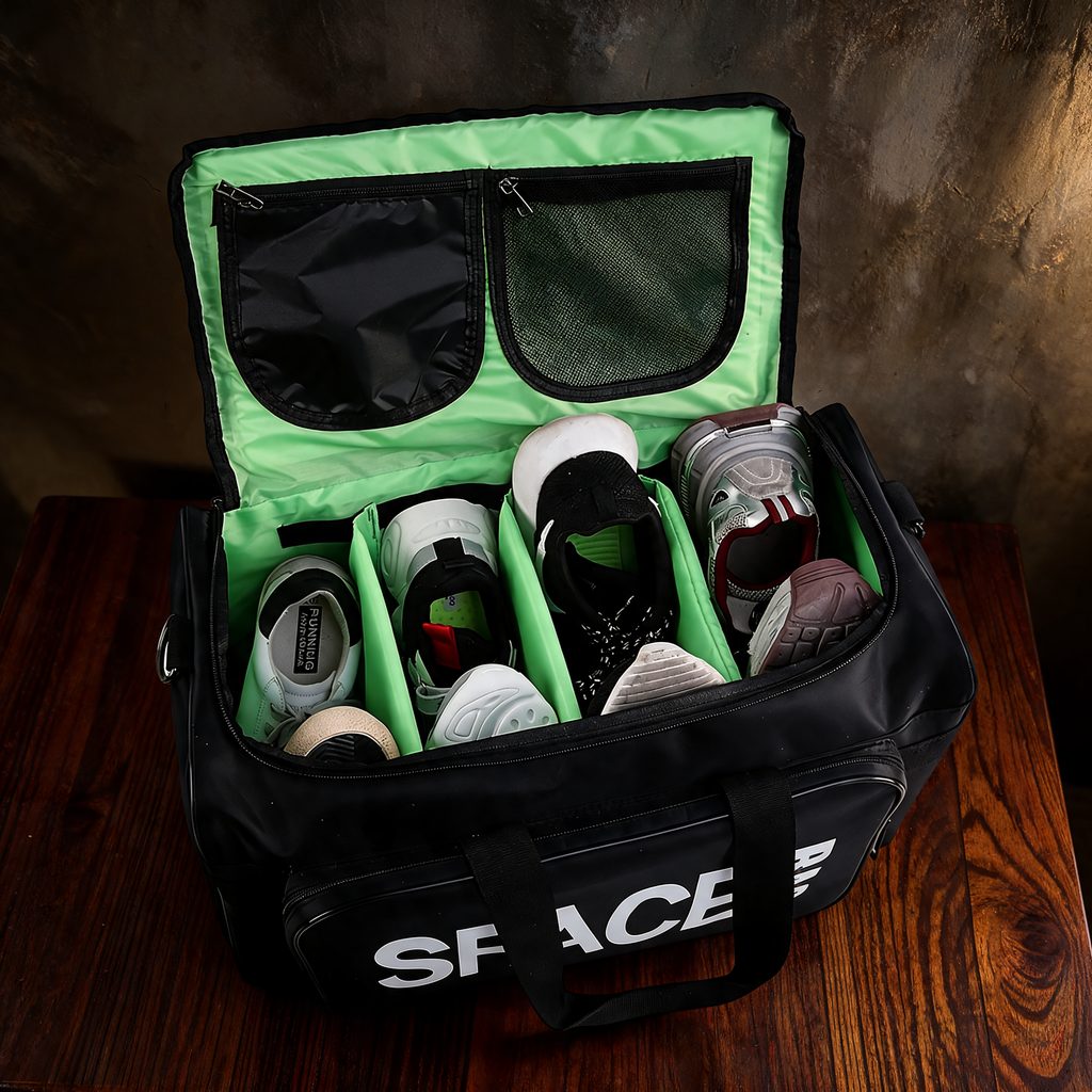 SNKR Duffle Bag
